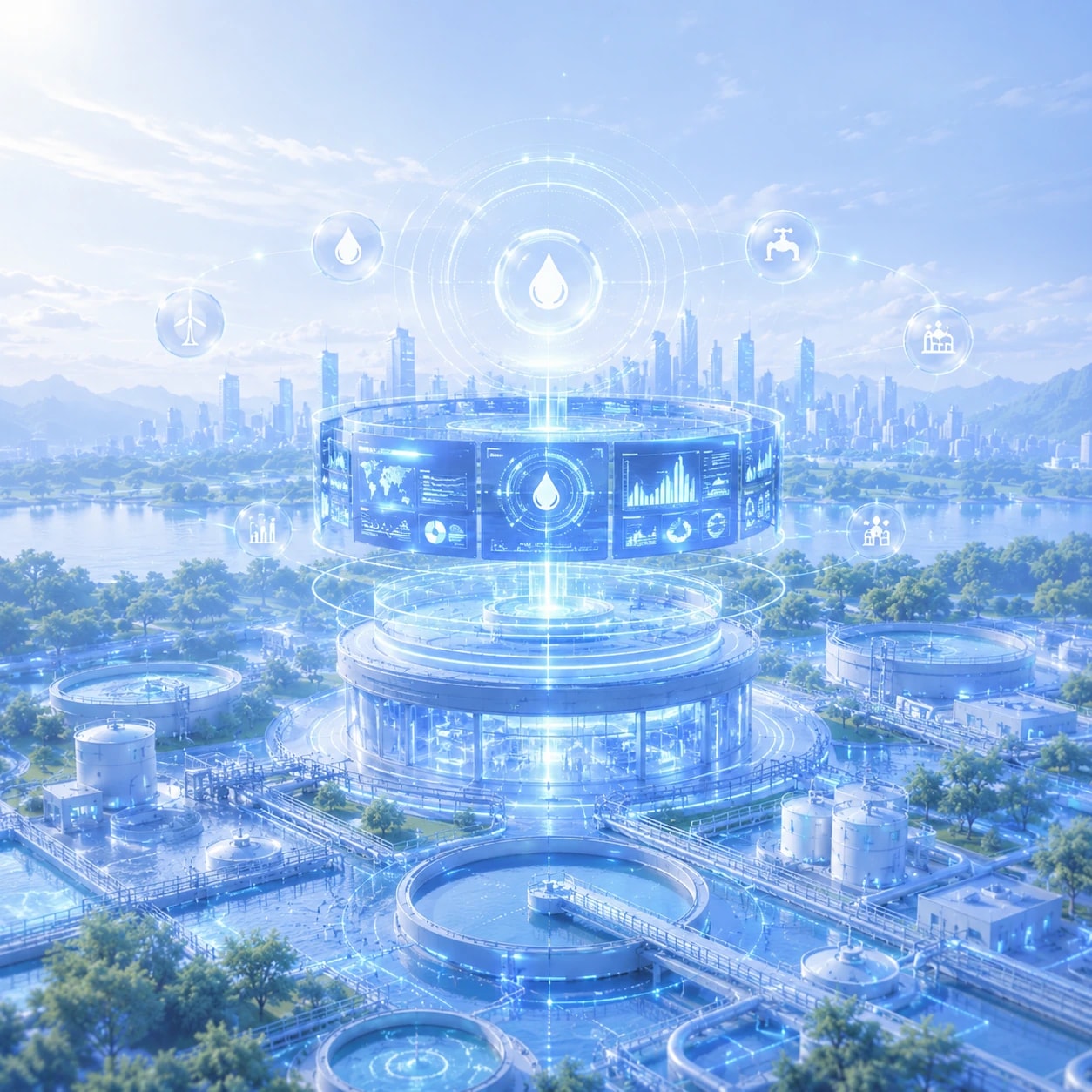 BIWASE network monitoring & loss reduction